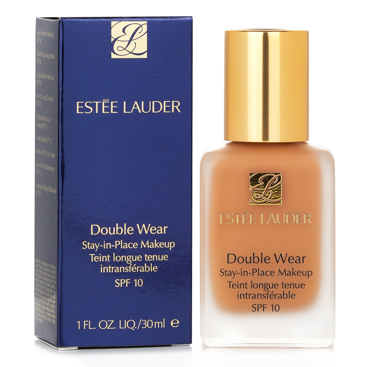 Estee Lauder - Double Wear Stay In Place Makeup SPF 10 - No. 42 Bronze (5W1) -