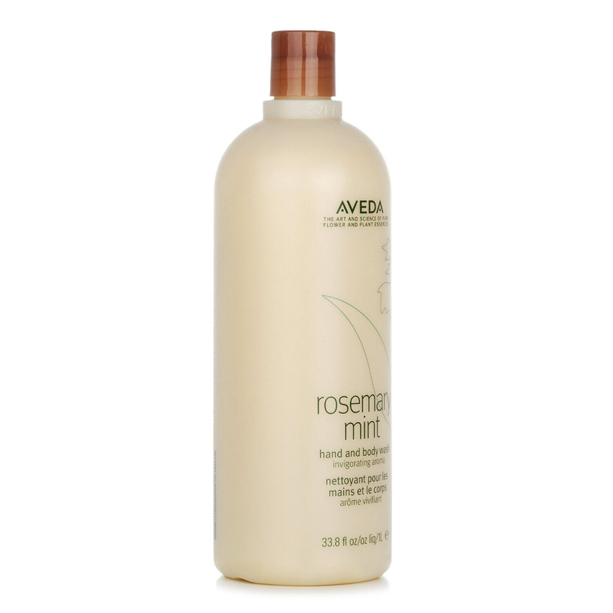 Aveda - Rosemary Mint Hand & Body Wash - 1000ml