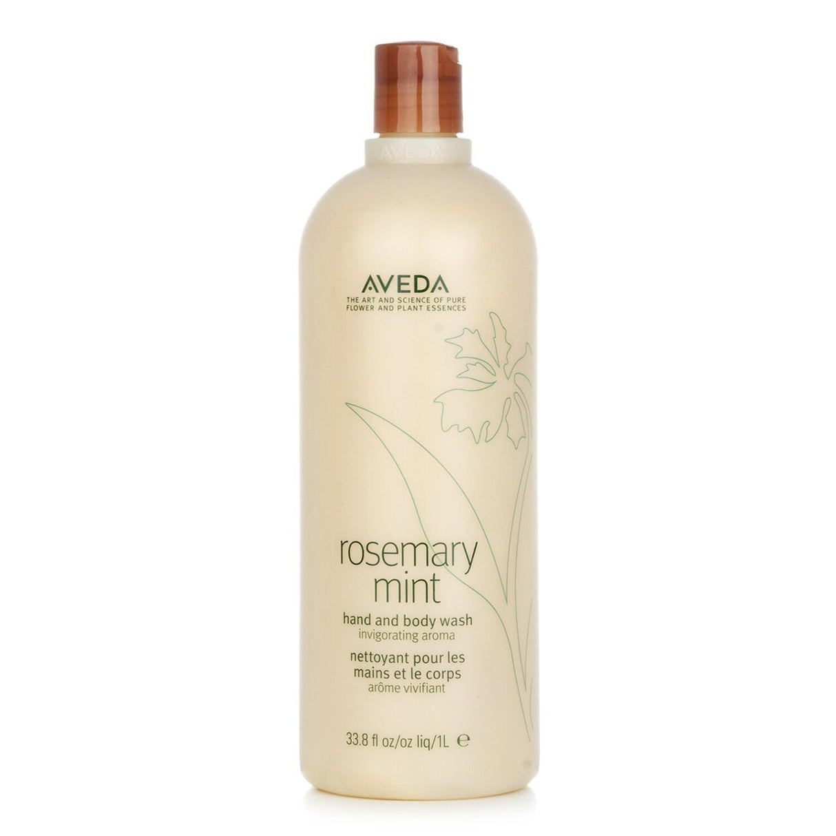 Aveda - Rosemary Mint Hand & Body Wash - 1000ml