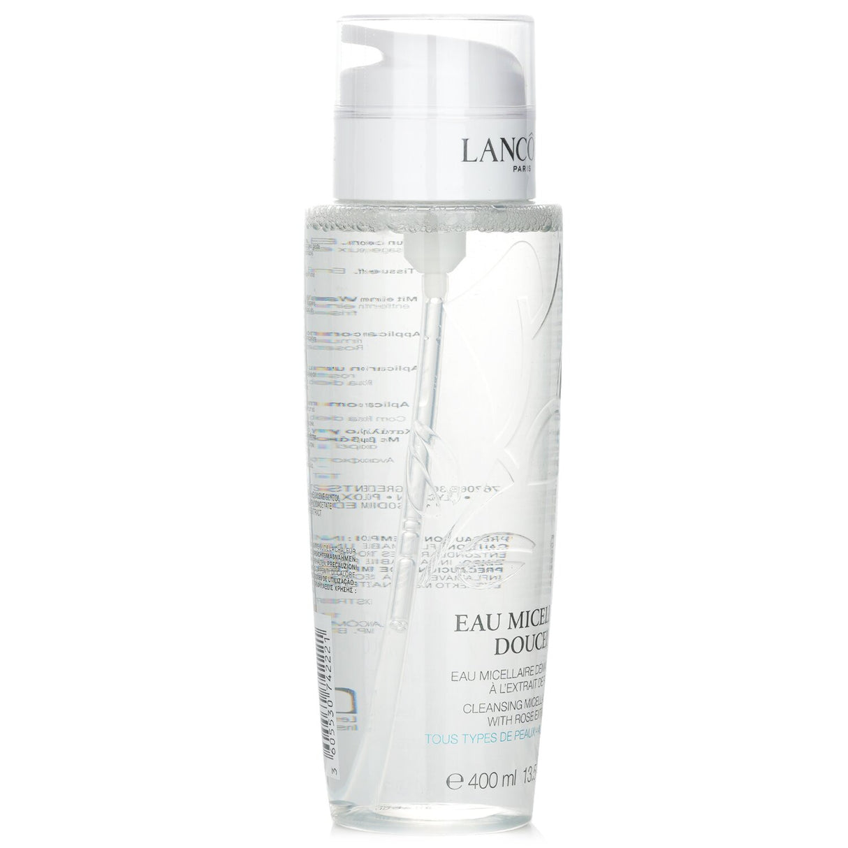 Lancome - Eau Micellaire Doucer Cleansing Water - 400ml/13.4oz