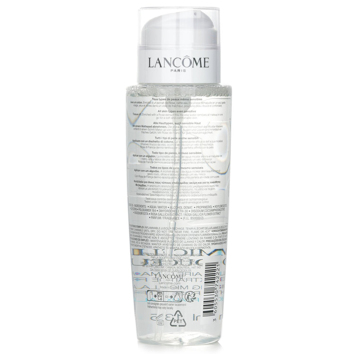 Lancome - Eau Micellaire Doucer Cleansing Water - 400ml/13.4oz