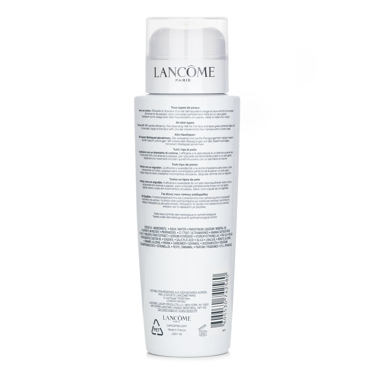 Lancome - Galateis Douceur - 400ml/13.5oz