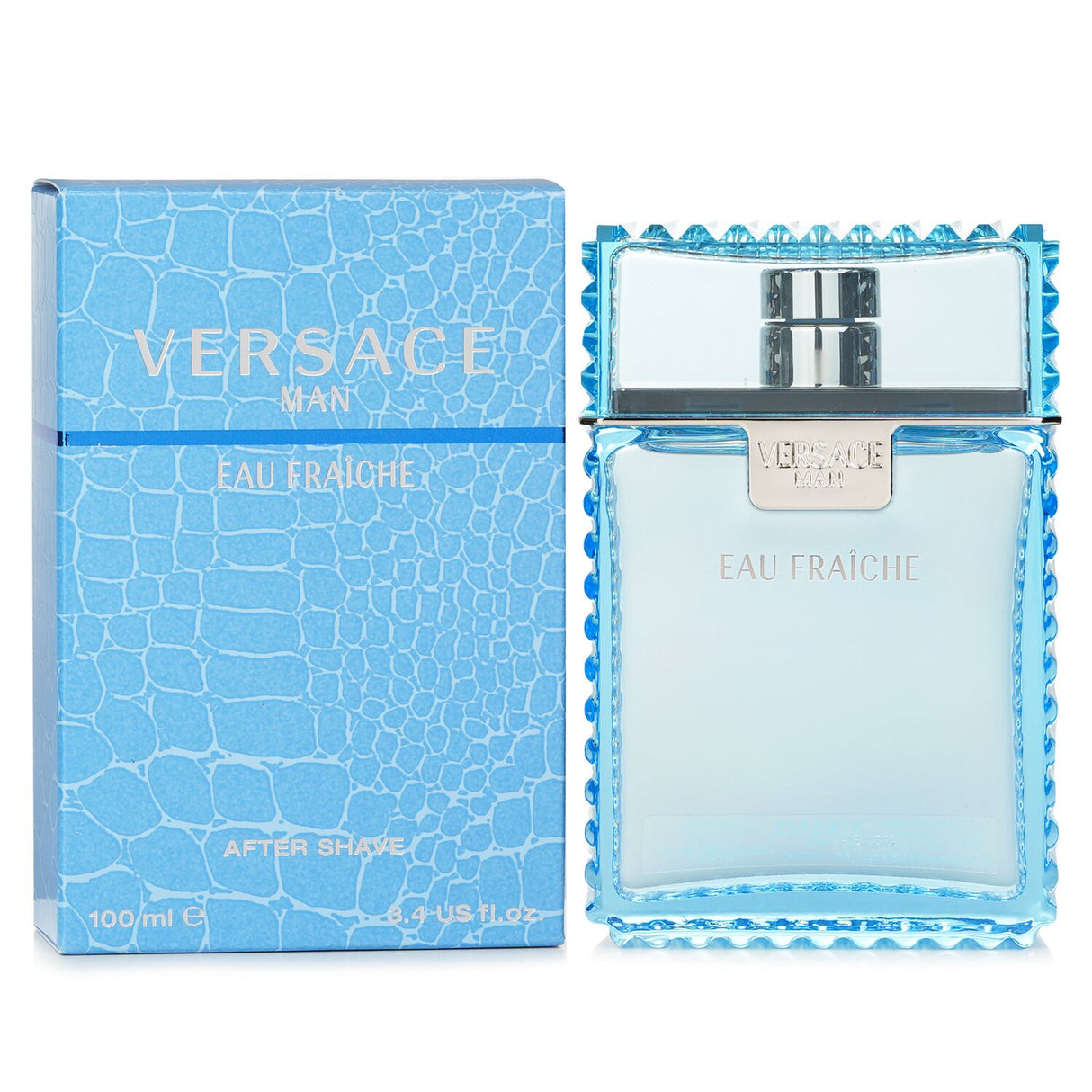 Versace Eau Fraiche After Shave Lotion 100ml/3.3oz