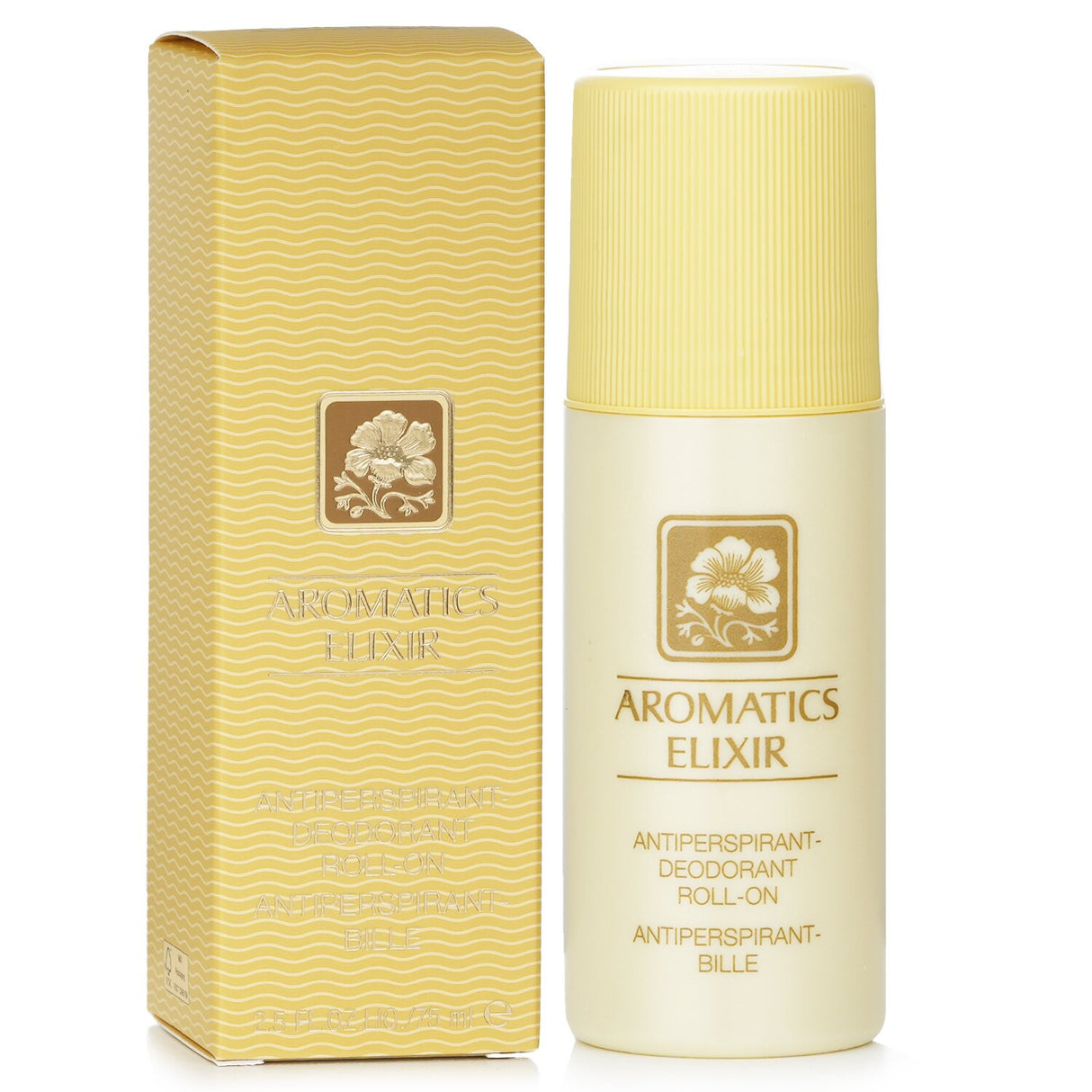 Clinique - Aromatics Elixir Anti-Perspirant Deodorant Roll On - 75ml/2.5oz