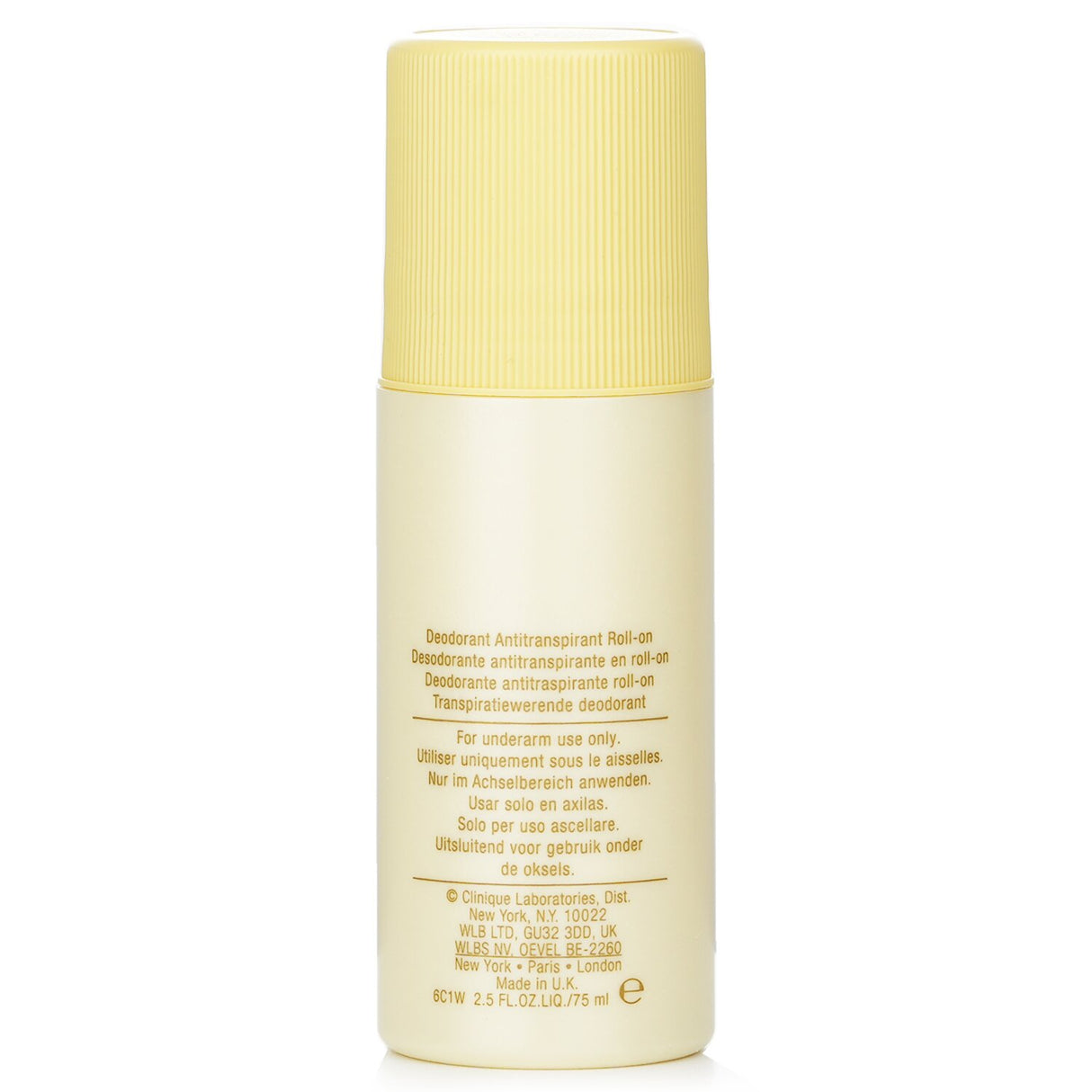 Clinique - Aromatics Elixir Anti-Perspirant Deodorant Roll On - 75ml/2.5oz
