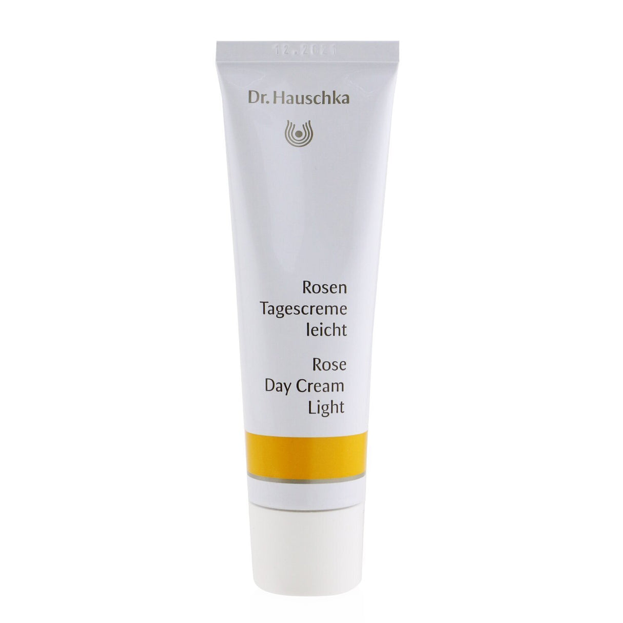 Dr. Hauschka - Rose Day Cream Light - 30g/1oz
