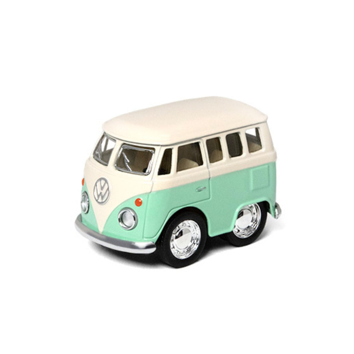 VW Little Van Car Pastel Color Display - 12pcs