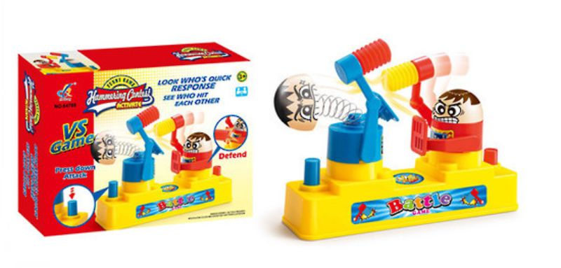 Hammering VS Game