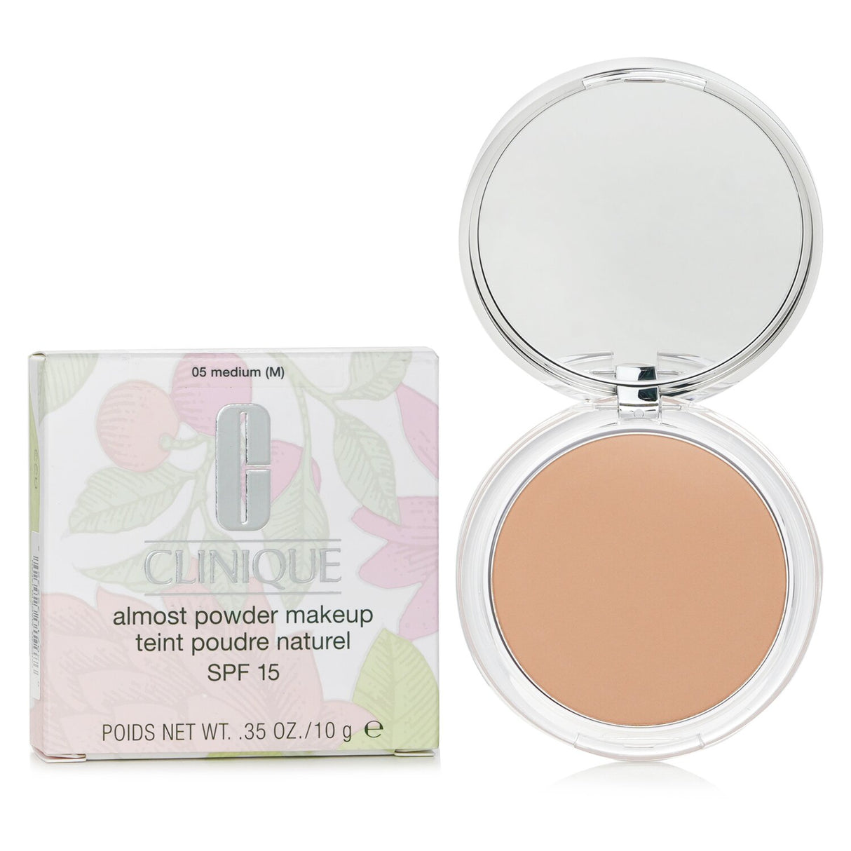 Clinique - Almost Powder MakeUp SPF 15 - No. 05 Medium - 10g/0.35oz
