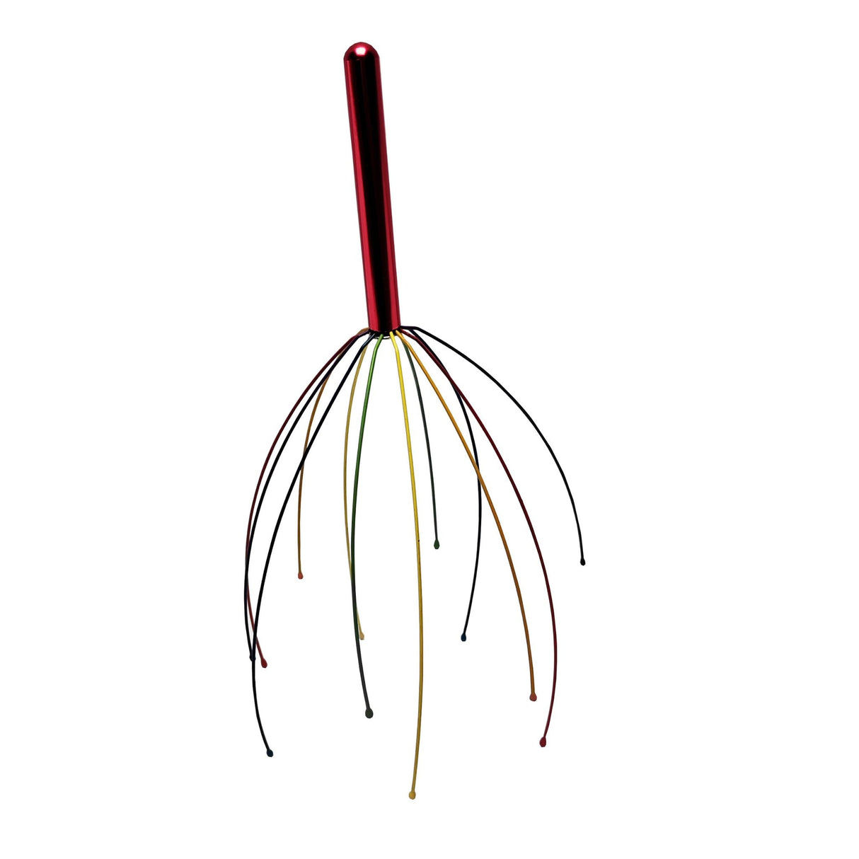Rainbow Head Massager Display - 16pcs