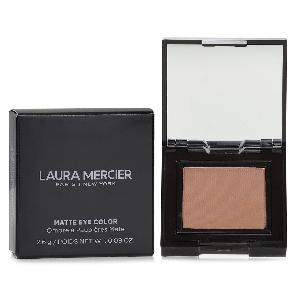 Laura Mercier - Eye Colour - Cafe Au Lait (Matte)  - 2.6g/0.09oz