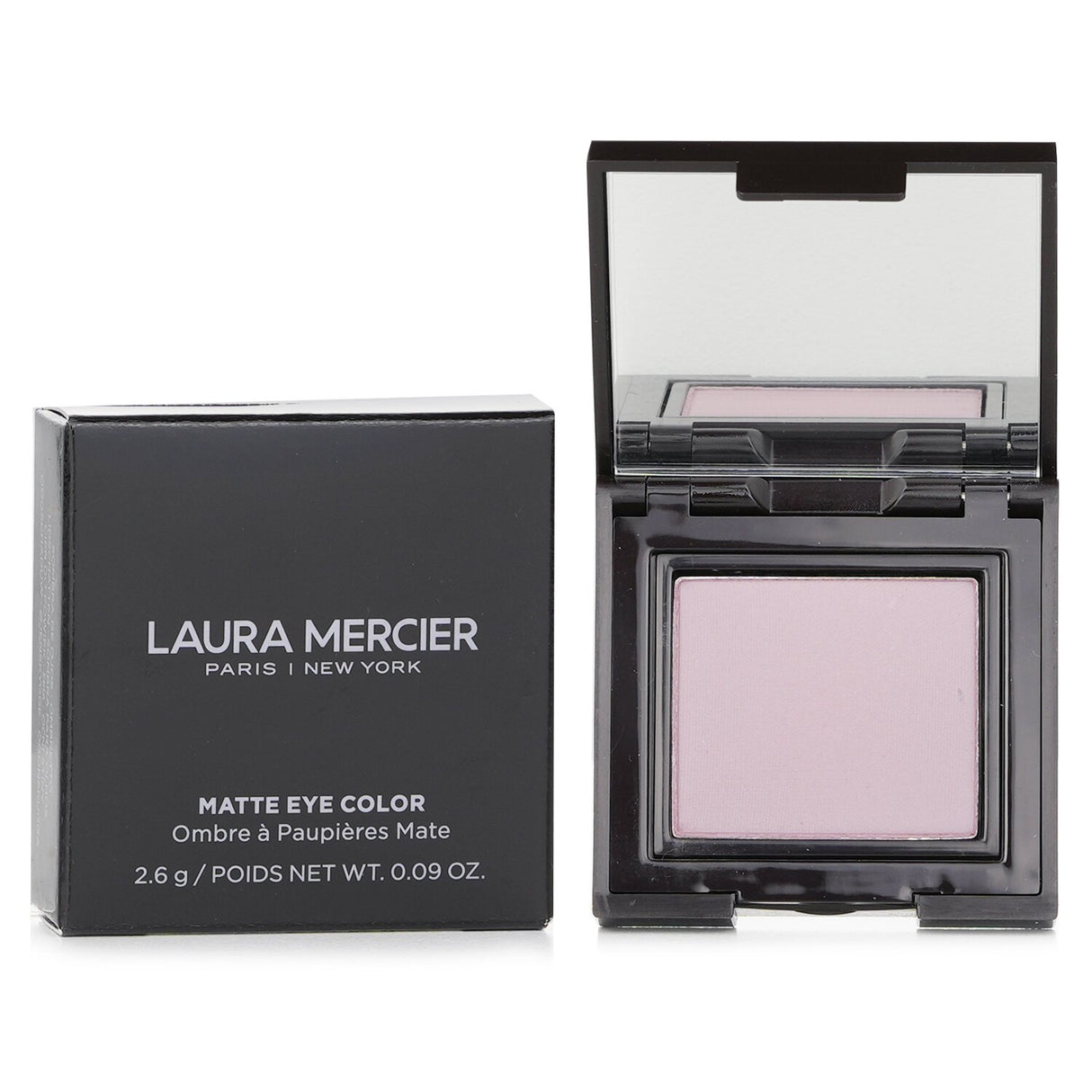 Laura Mercier - Eye Colour - Plum Smoke (Matte) - 2.6g/0.09oz