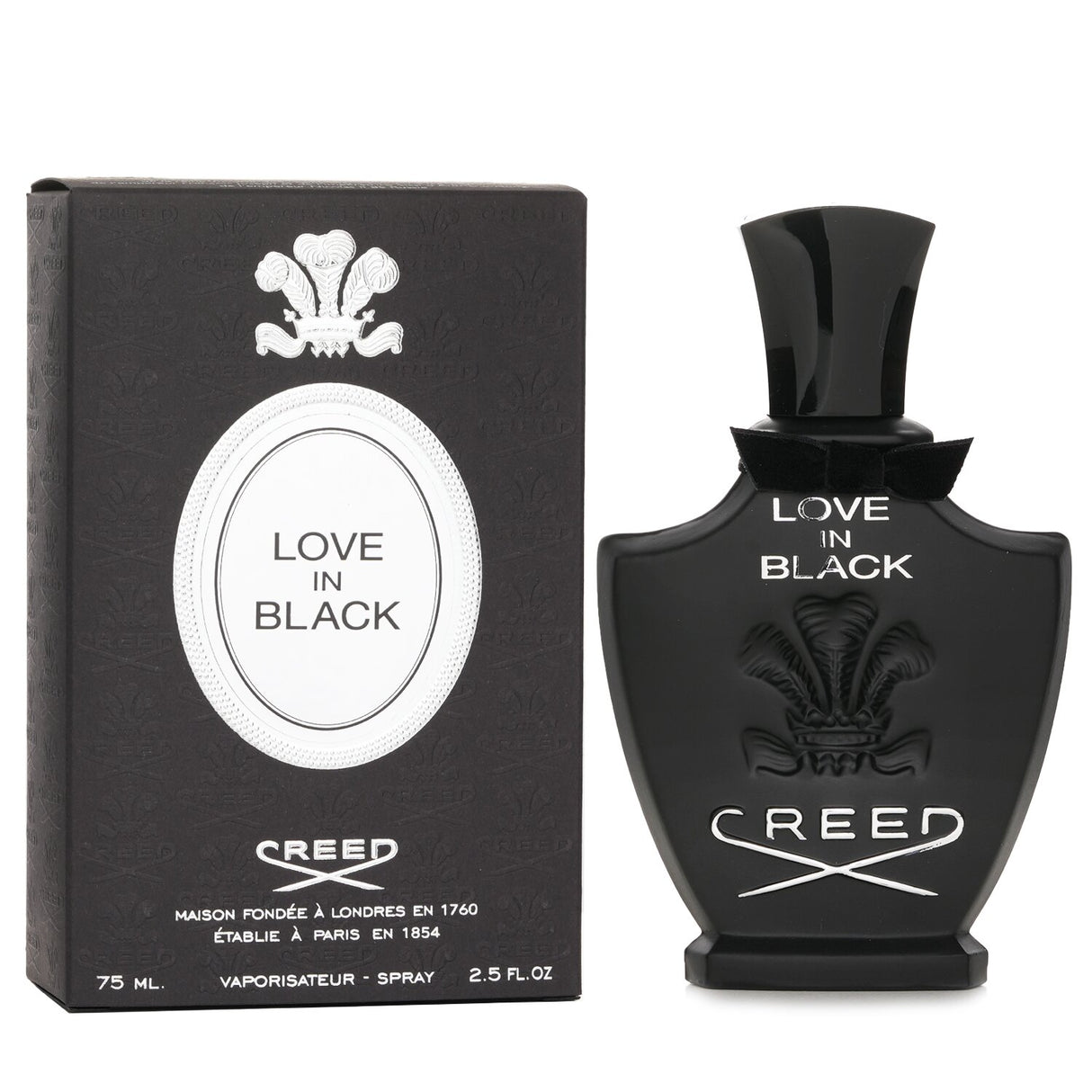 Creed Love In Black Fragrance Spray 75ml/2.5oz