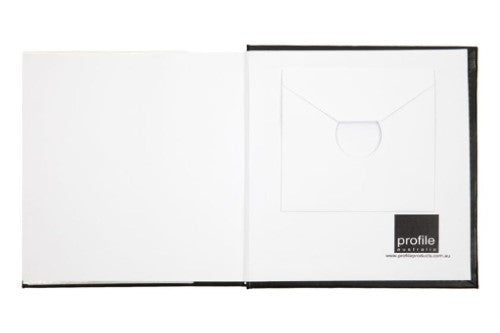 Profile - Regal Black Slip-in Photo Album - 4x6in - 200 Photos