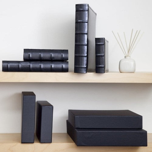 Profile - Regal Black Slip-in Photo Album - 4x6in - 200 Photos