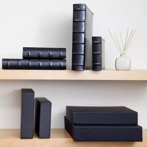 Profile - Regal Black Drymount Photo Album - 24x29cm - 80 Black Pages
