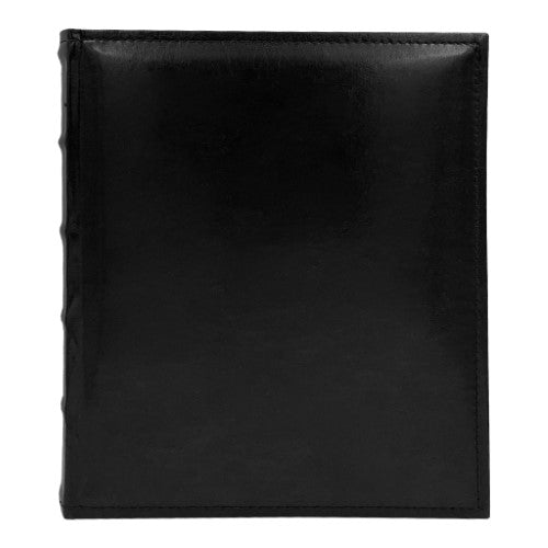 Profile - Regal Black Drymount Photo Album - 24x29cm - 80 Black Pages