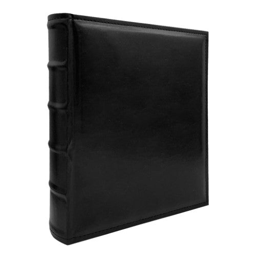 Profile - Regal Black Drymount Photo Album - 24x29cm - 80 Black Pages