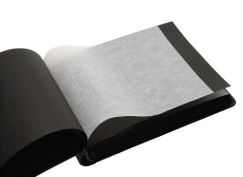 Profile - Regal Black Drymount Photo Album - 24x29cm - 80 Black Pages