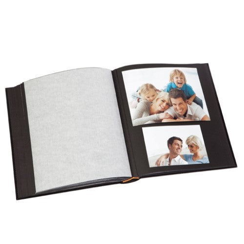 Profile - Regal Black Drymount Photo Album - 30x36.5cm - 80 Black Pages