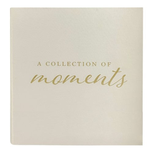 Profile - A Collection of Moments Drymount Photo Album