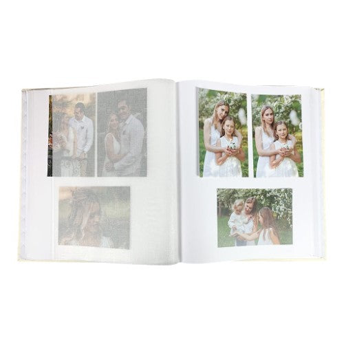 Profile - A Collection of Moments Drymount Photo Album