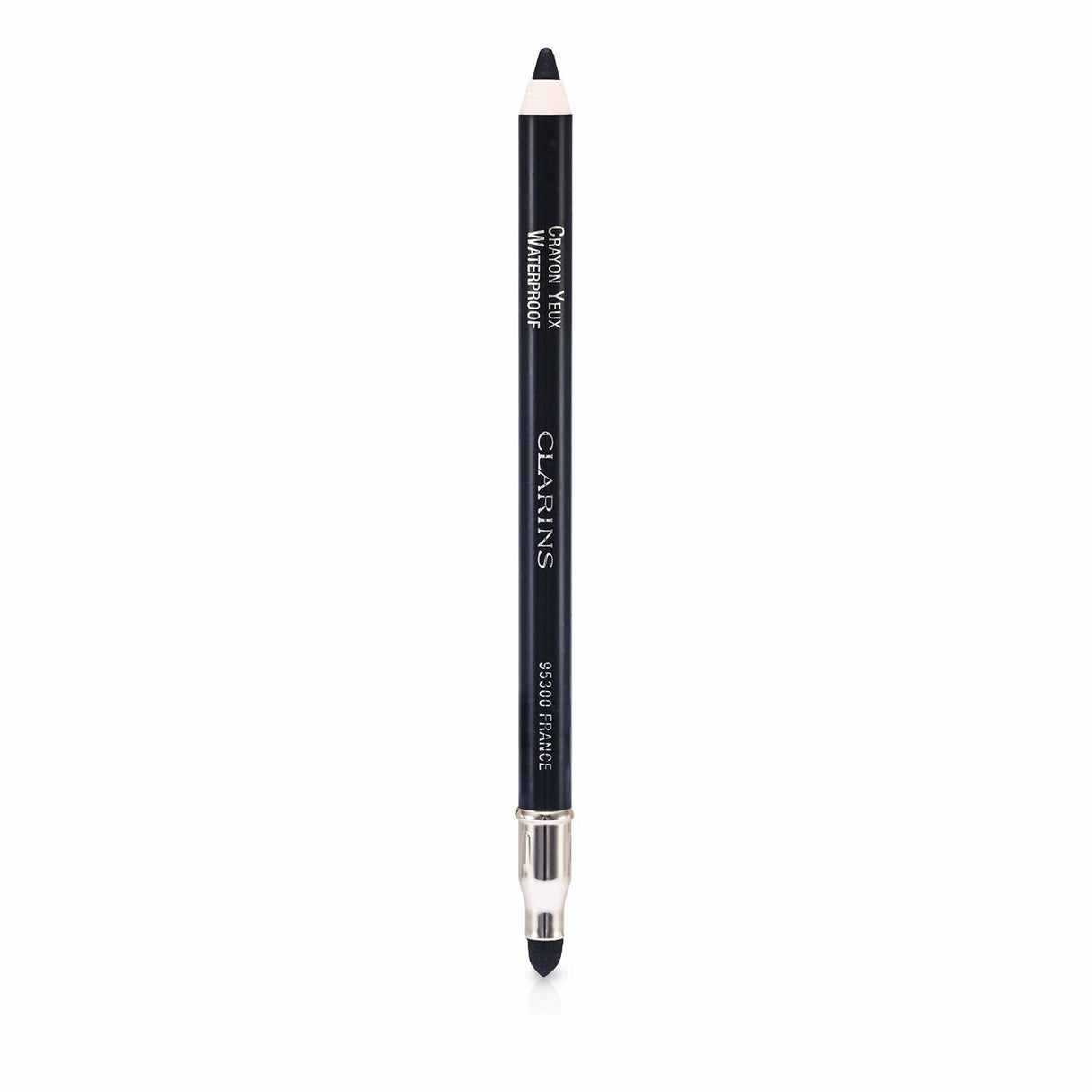 Clarins - Waterproof Eye Pencil - # 01 Black - 1.2g/0.04oz