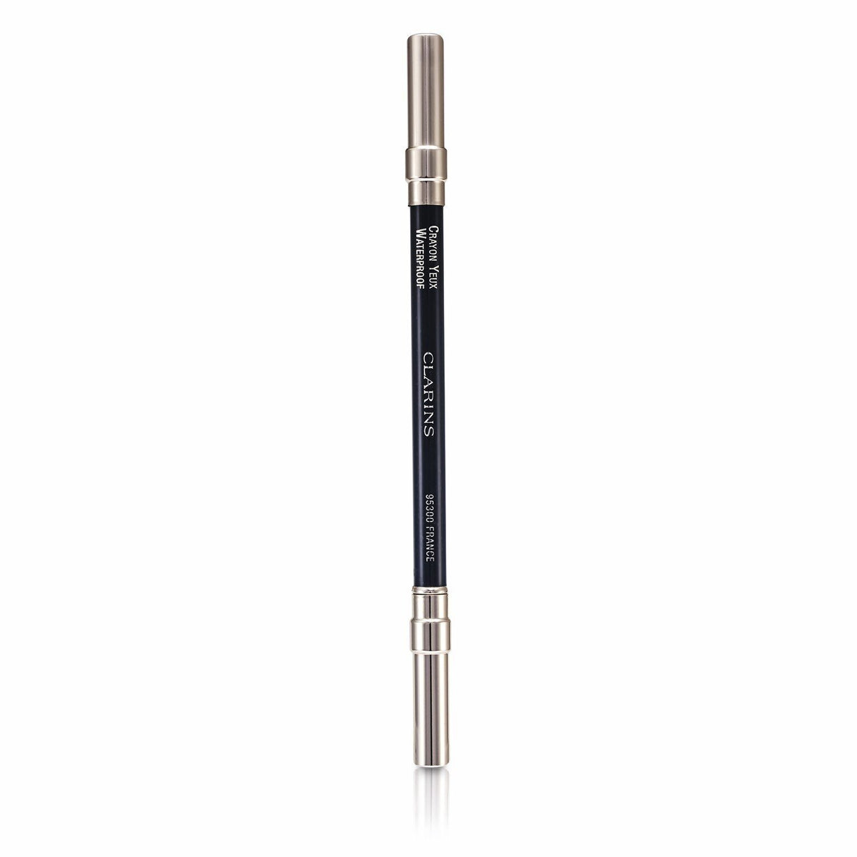 Clarins - Waterproof Eye Pencil - # 01 Black - 1.2g/0.04oz