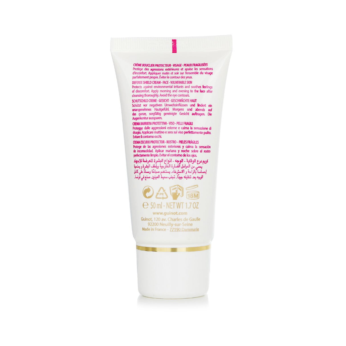 Guinot - Creme Protection Reparatrice Face Cream - 50ml/1.7oz