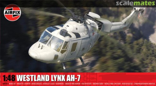 Airfix Model Kit - Westland Lynx AH-7 1:48