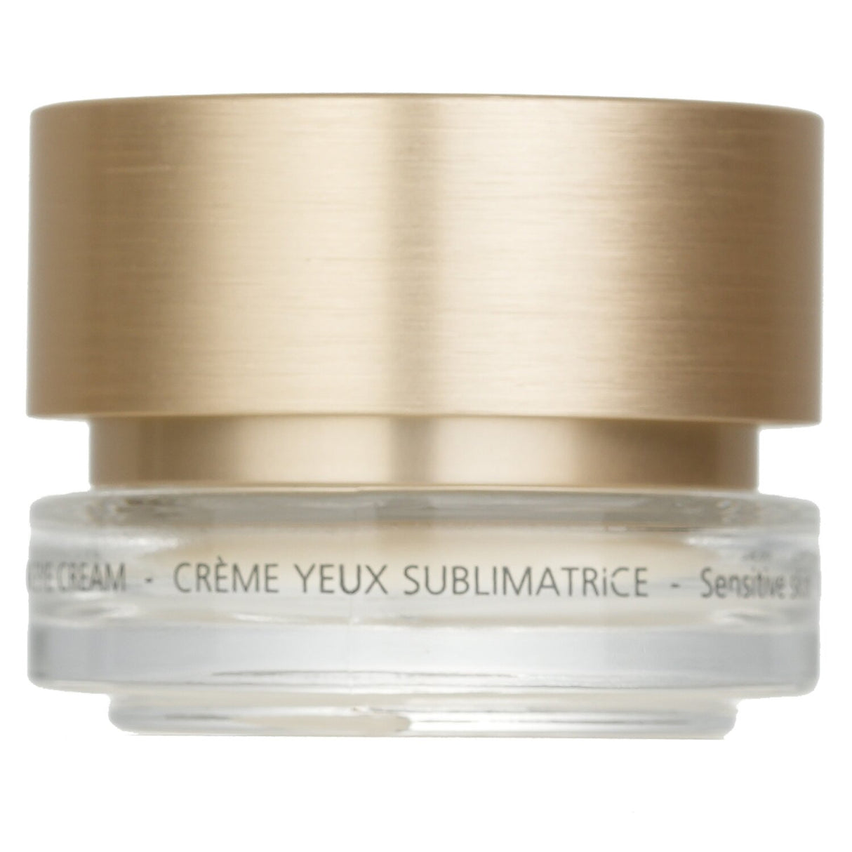 Juvena Prevent & Optimize Eye Cream for sensitive skin, 15ml, enhancing renewal and reducing fine lines and puffiness.