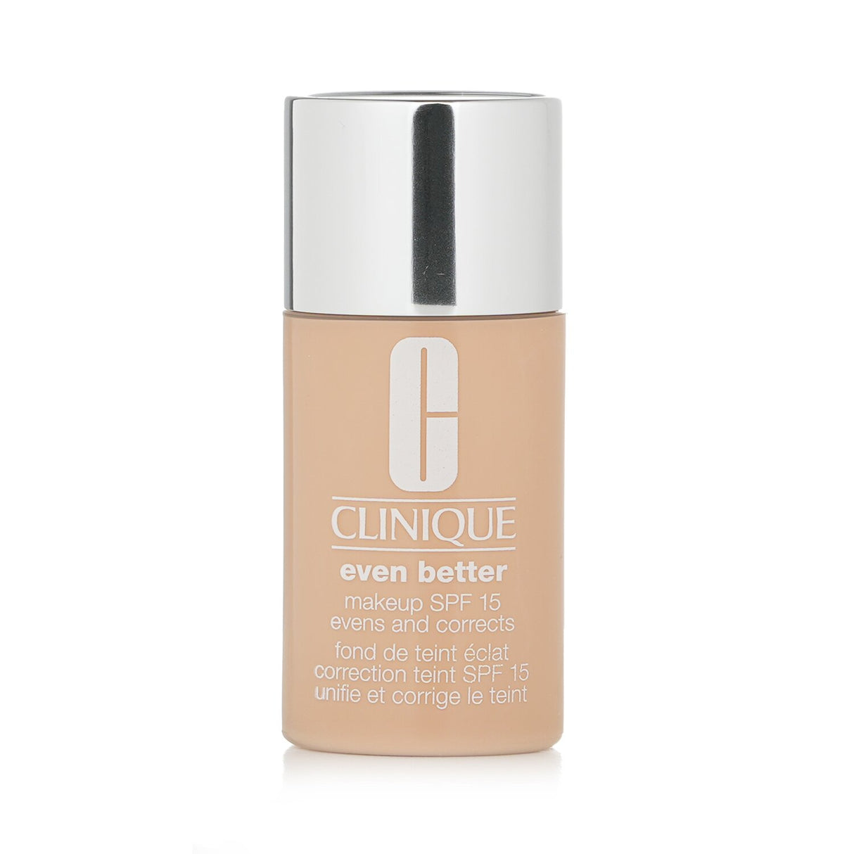 Clinique Even Better Makeup SPF15 (Dry Combination to Combination Oily) - No. 01