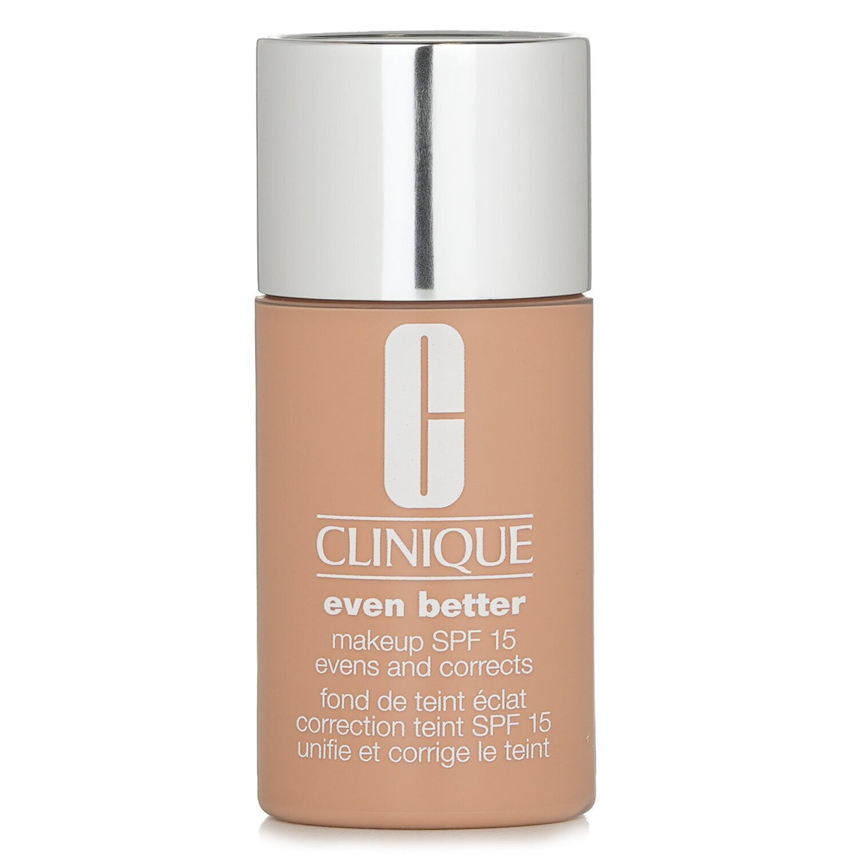 Clinique Even Better Makeup SPF15 (Dry Combination to Combination Oily) - No. 04