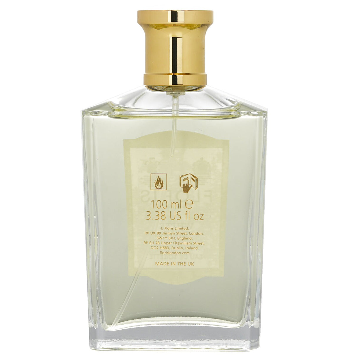 Floris White Rose Eau De Toilette Spray 100ml/3.4oz