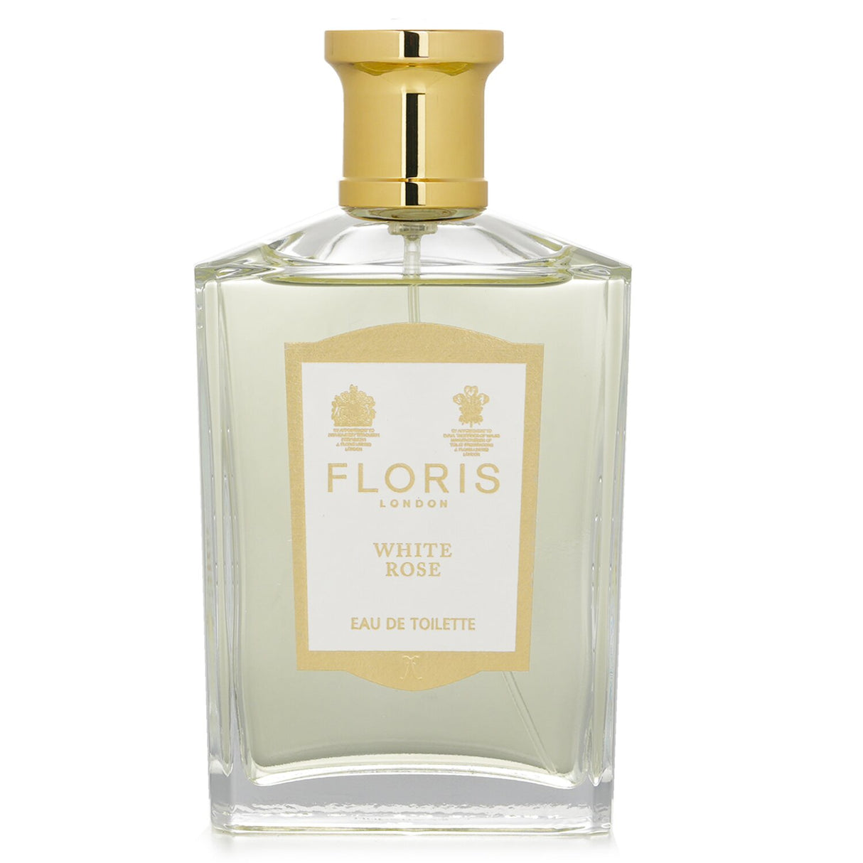 Floris White Rose Eau De Toilette Spray 100ml/3.4oz