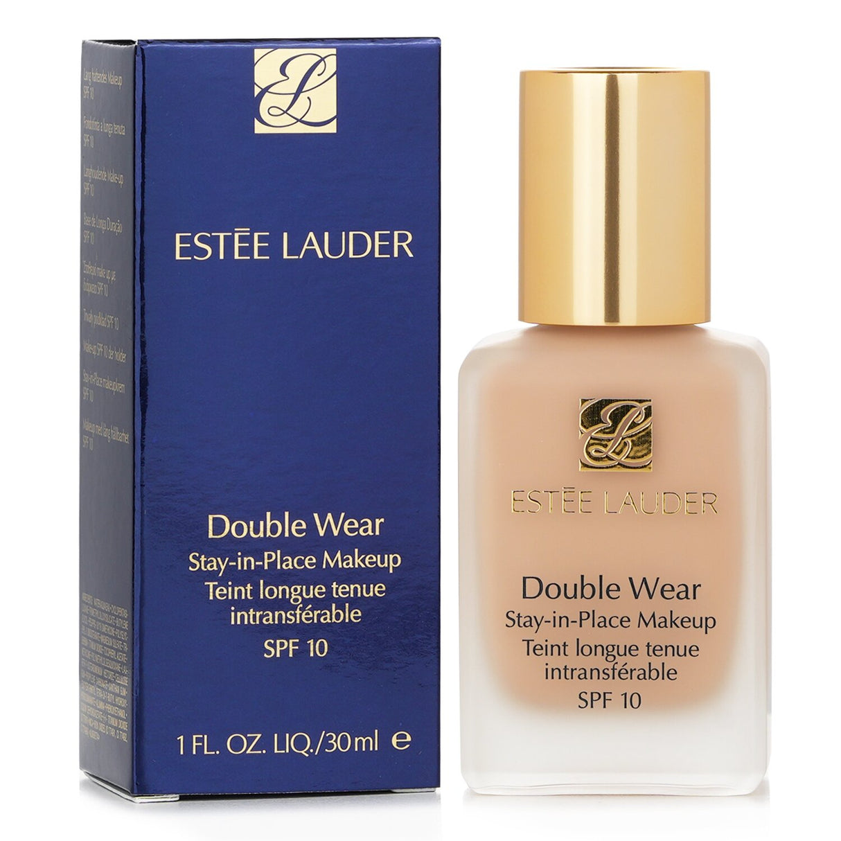 Estee Lauder - Double Wear Stay In Place Makeup SPF 10 - No. 16 Ecru - 30ml/1oz