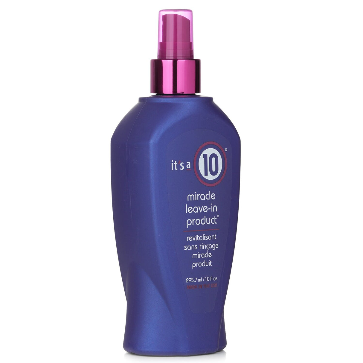 It's A 10 - Miracle Leave-In Product (Limited Edition) - 295.7ml/10oz