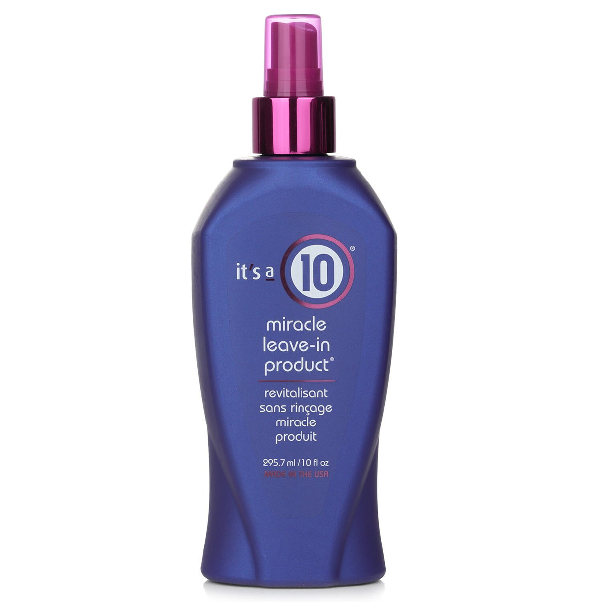 It's A 10 - Miracle Leave-In Product (Limited Edition) - 295.7ml/10oz