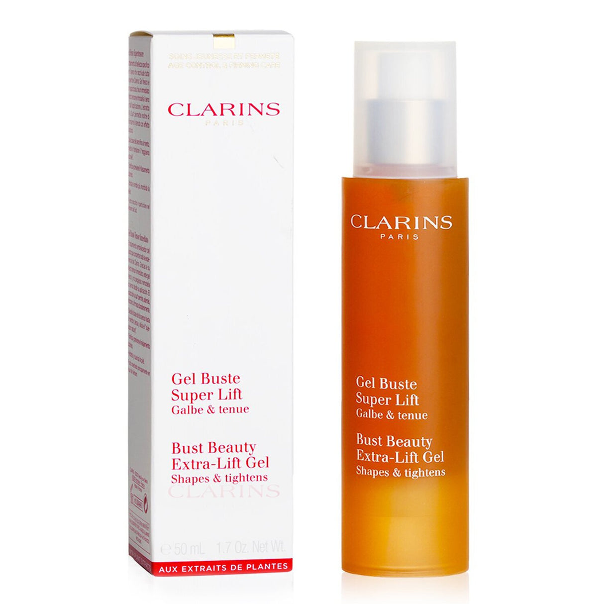 Clarins - Bust Beauty Extra-Lift Gel - 50ml/1.7oz