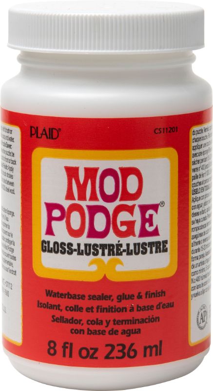 Mod Podge Gloss 4oz/118ml Cs11205
