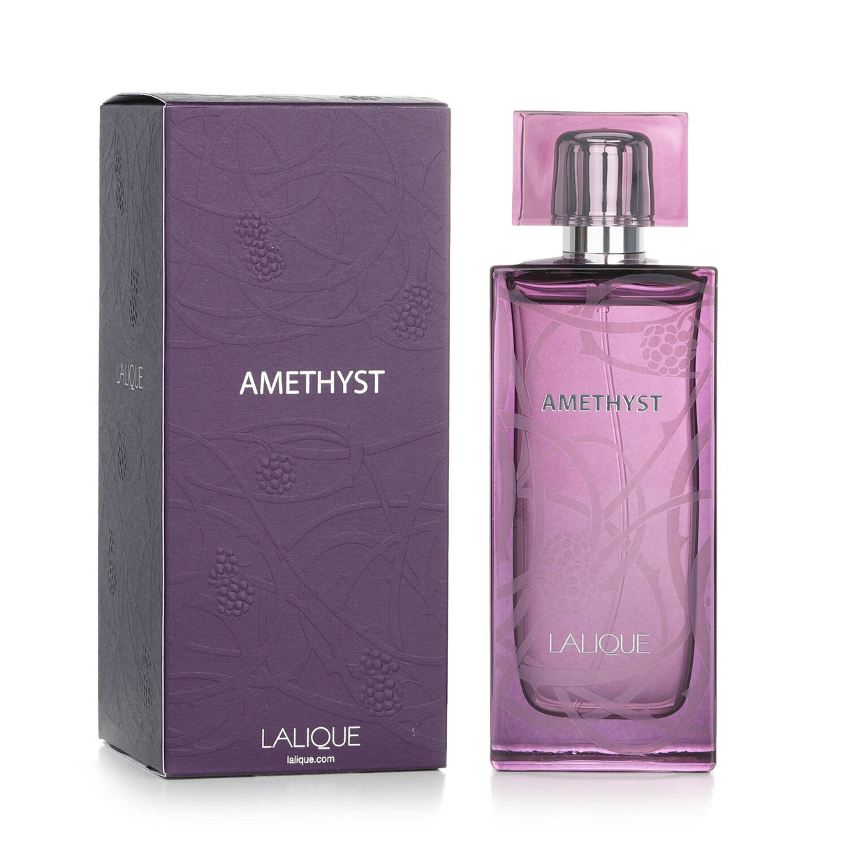 Lalique - Amethyst Eau De Parfum Spray - 100ml/3.3oz