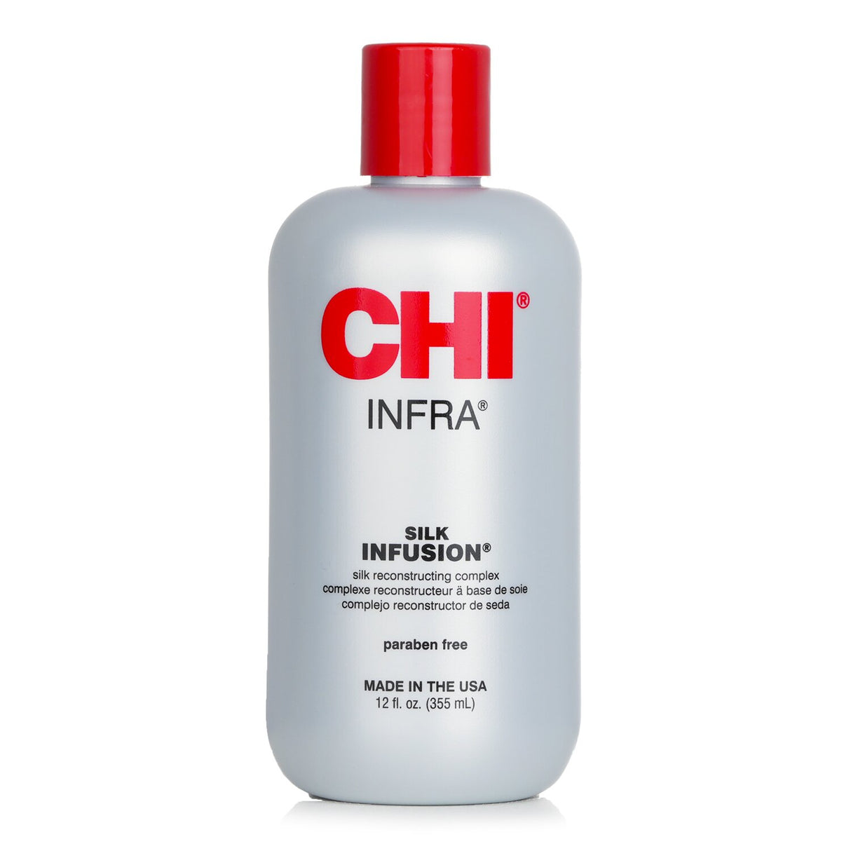 CHI - Silk Infusion (Silk Reconstructing Complex) - 355ml/12oz
