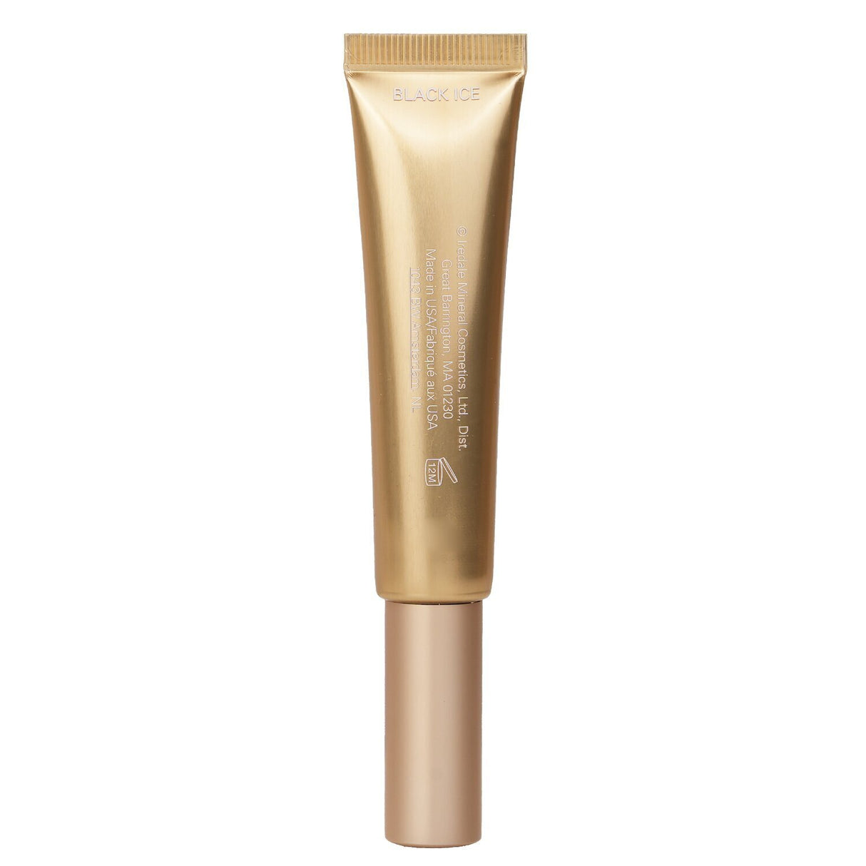 Jane Iredale - Longest Lash Thickening & Lengthening Mascara - Black Ice - 12g/