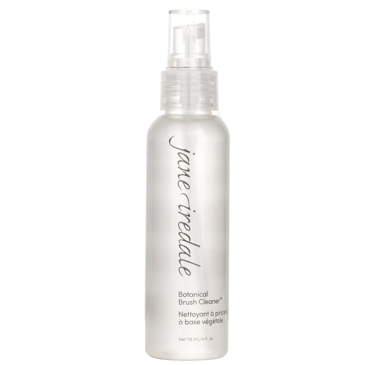 Jane Iredale - Botanical Brush Cleaner - 118ml/4oz