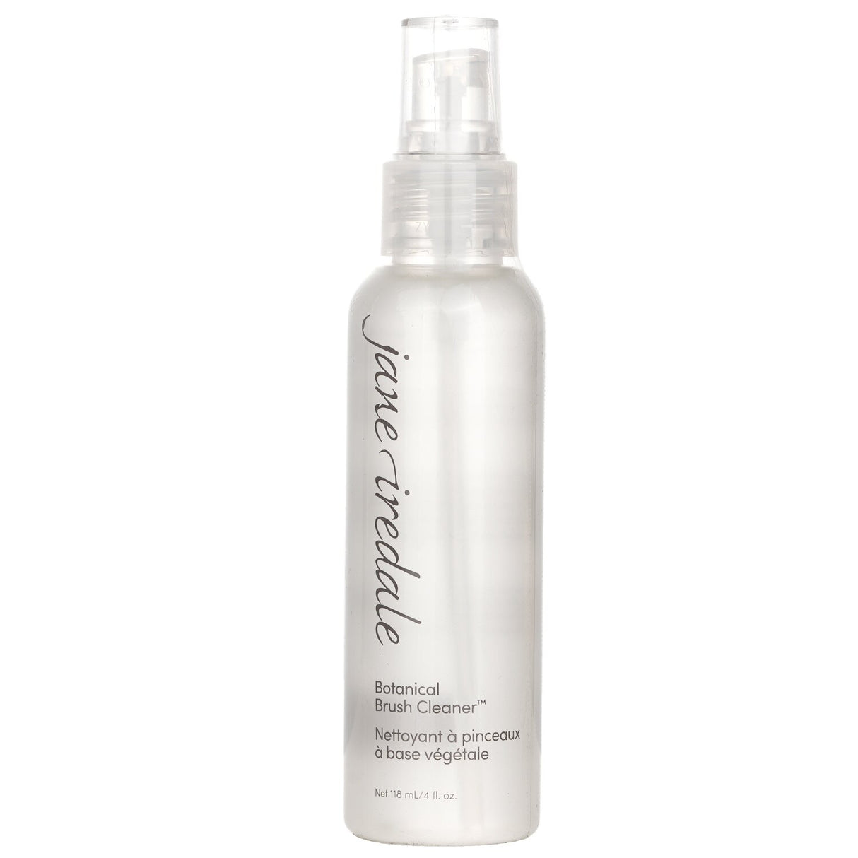 Jane Iredale - Botanical Brush Cleaner - 118ml/4oz