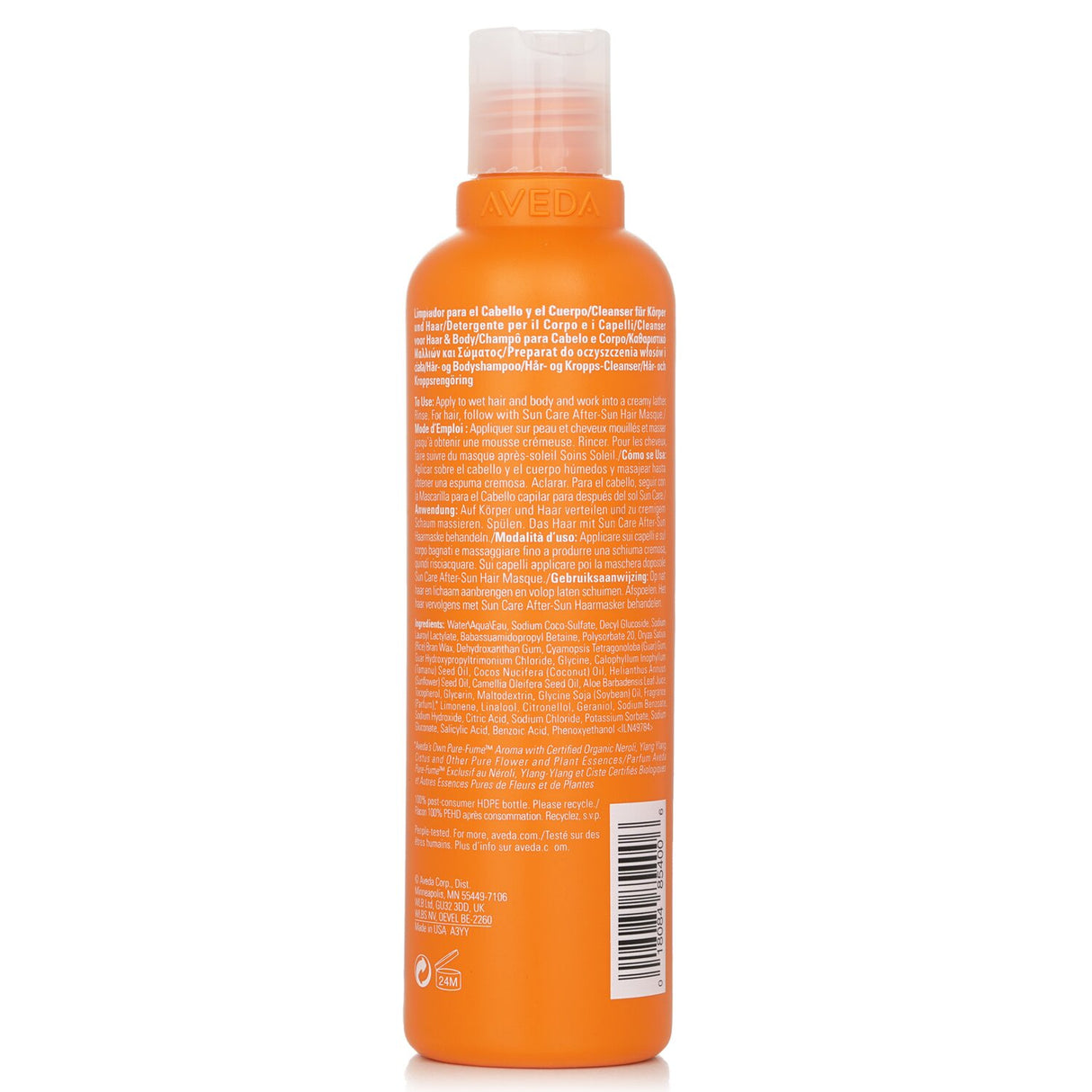 Aveda Sun Care Hair and Body Cleanser 250ml/8.5oz