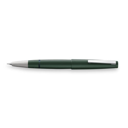Lamy 2000 LE Fountain Pen Pine Green with Notebook B5 Set