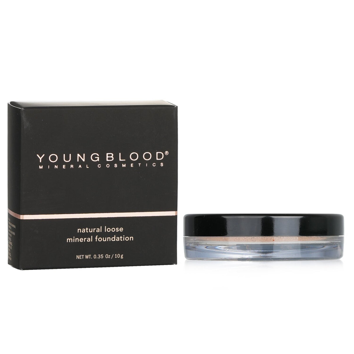 Youngblood - Natural Loose Mineral Foundation - Neutral - 10g/0.35oz