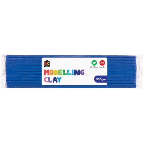 EC Modelling Clay 500gm Dark Blue