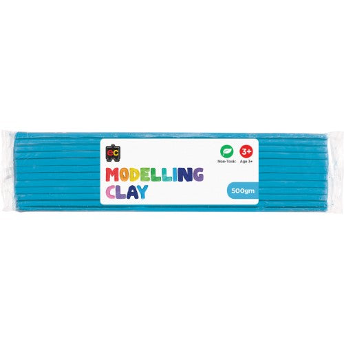 EC Modelling Clay 500gm Light Blue